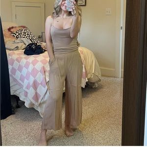 Nordstrom set top and bottom are separates